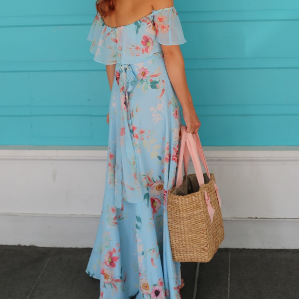 BHLDM YUMI KIM Laguna Dress Monte Carlo S